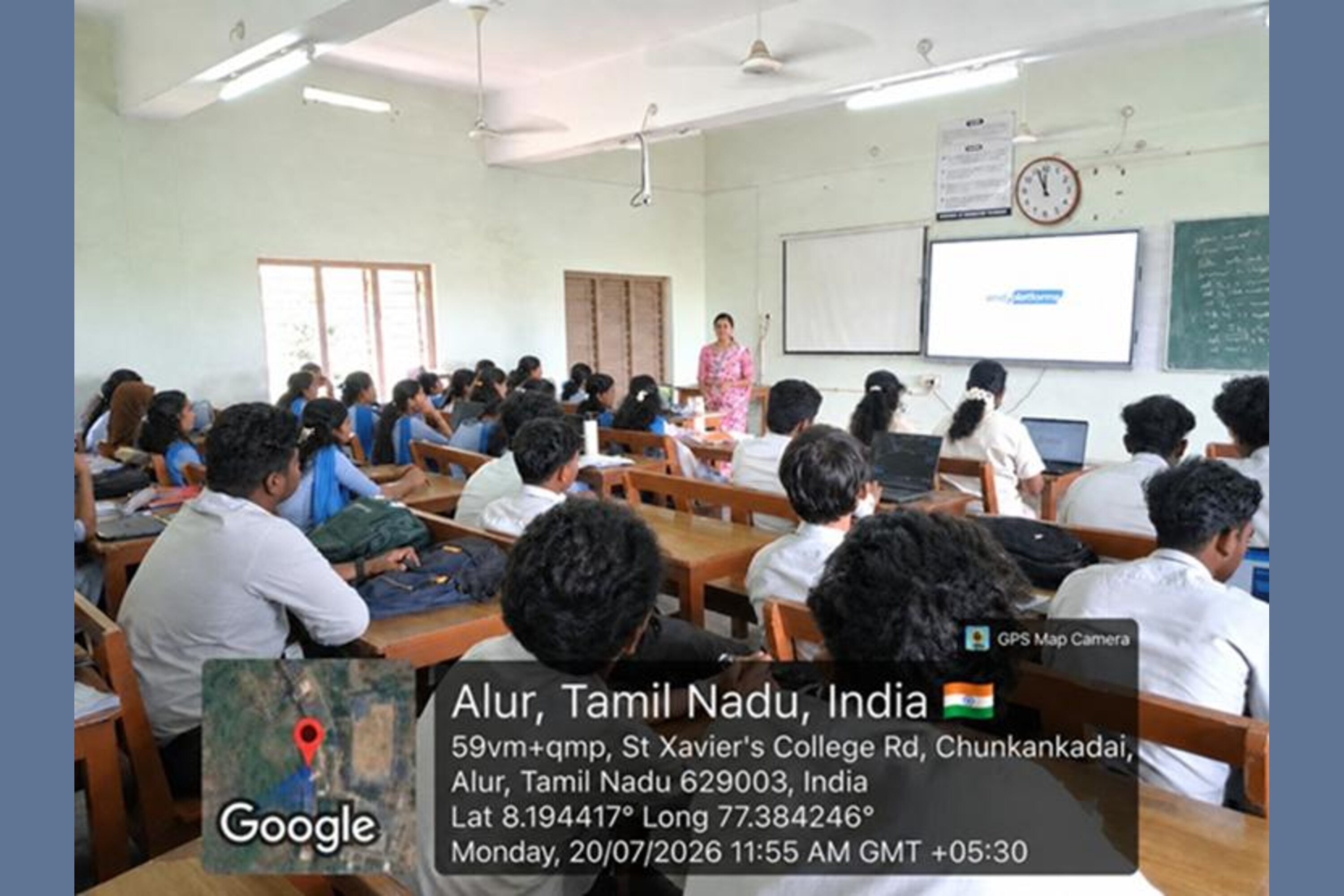 Career Orientation Seminar on “Interview Etiquette & Technical Interview Tips” – 20-07-2026 
